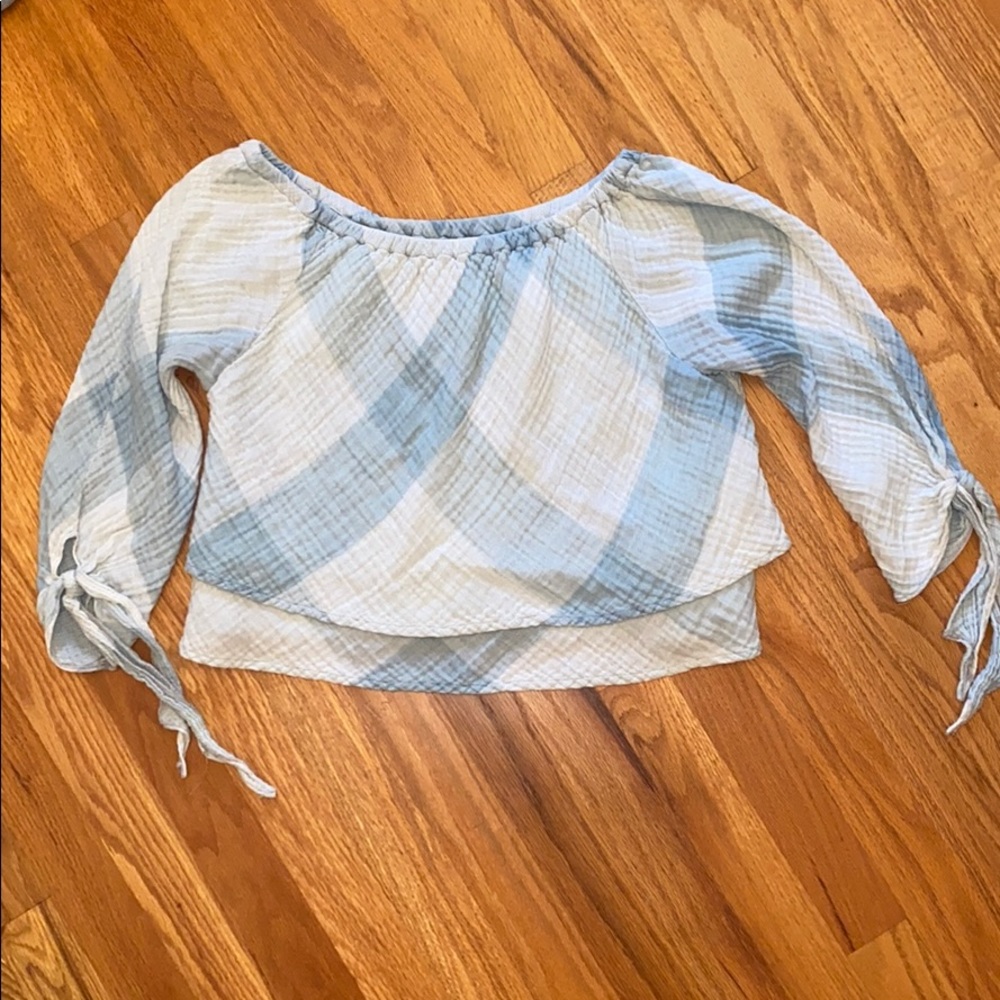 Thread & Supply Top